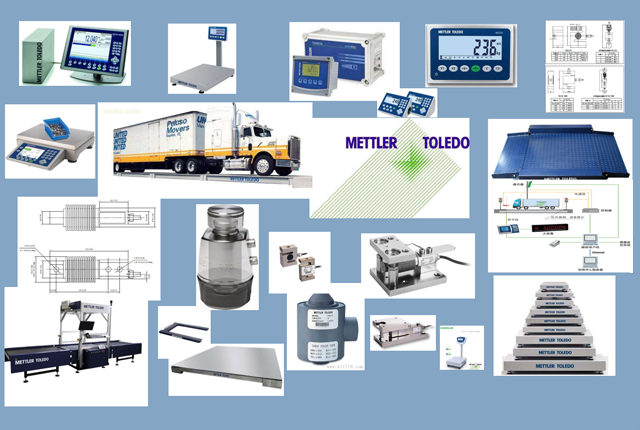 工業(yè)稱重系統(tǒng)